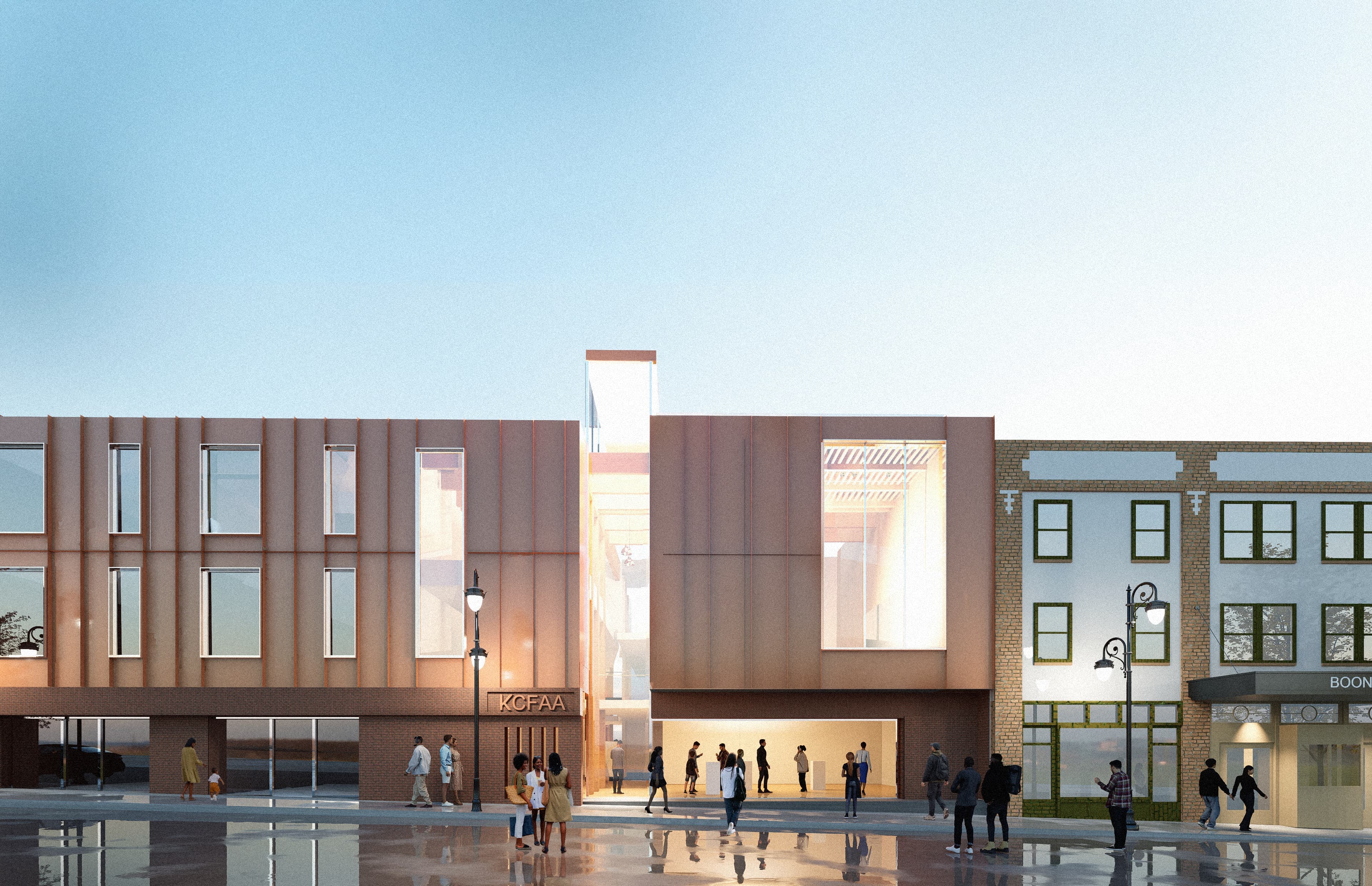 KCFAA Center For Dance